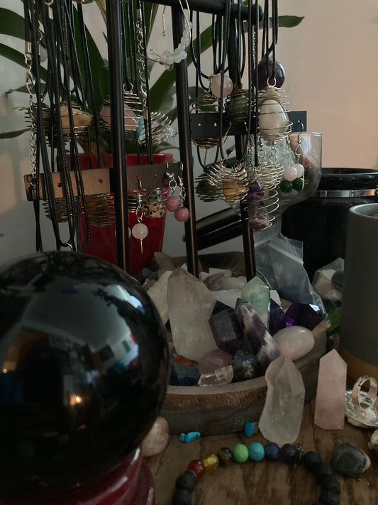 Look at everything so exciting